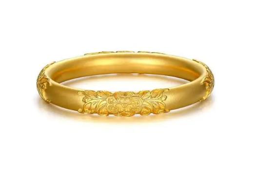 黄金手镯圈口是内径还是外径