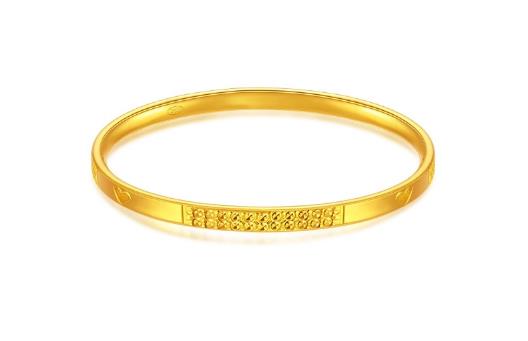 黄金手镯圈口是单数还是双数