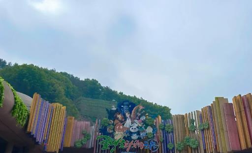 武汉野生动物王国停车方便吗