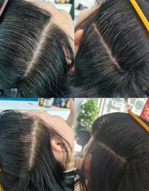 魔术丝乌发乳国家认证了吗