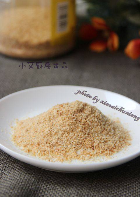 正宗面包糠虾仁做法，外酥里嫩秘诀公开