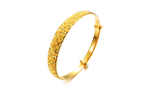 黄金手镯有划痕会影响重量吗