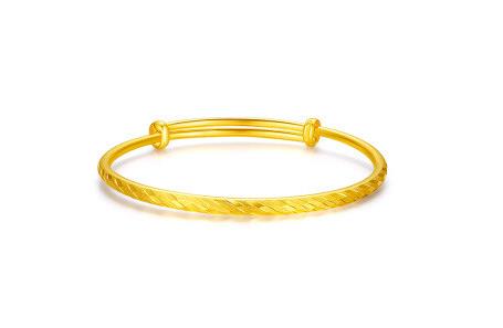 黄金手镯999钢印一般在哪里