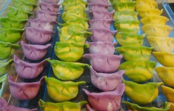 五彩小圆子10种家常做法，软糯香甜轻松学