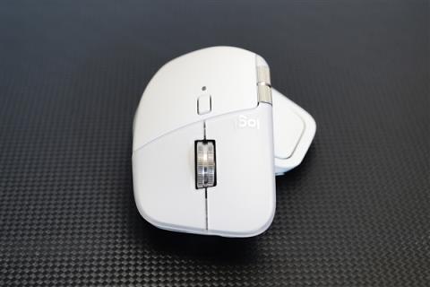 办公鼠标里的新王者！罗技MXMaster4上手(图4)