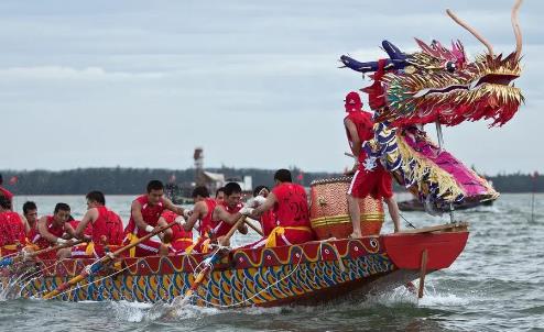 2024年武汉端午节有赛龙舟吗
