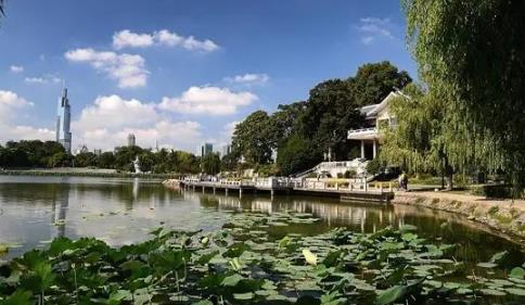 2024年南京夏季空气湿度大吗