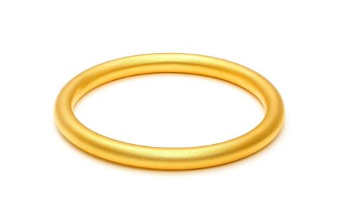 黄金手镯可以和玉手镯戴在一起吗