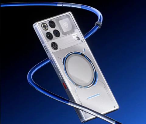 且买且珍惜!今年只有红魔11Pro+推出了24+1TB版本(图1)