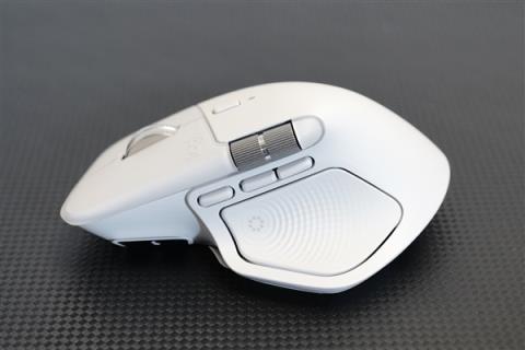 办公鼠标里的新王者！罗技MXMaster4上手(图5)