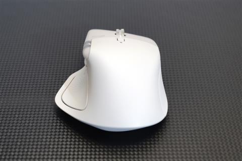 办公鼠标里的新王者！罗技MXMaster4上手(图6)