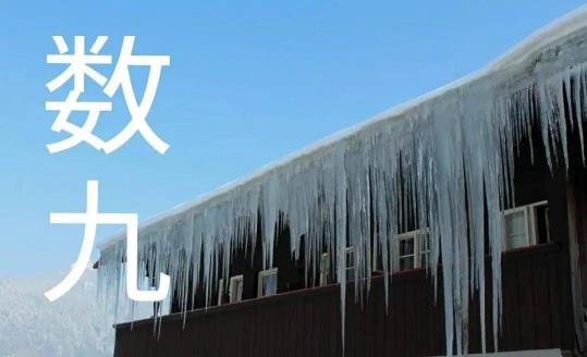 2024年数九天什么时候结束