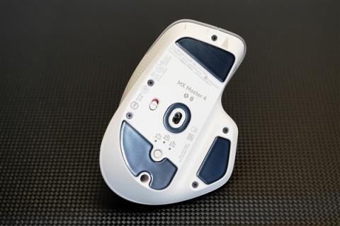 办公鼠标里的新王者！罗技MXMaster4上手(图9)