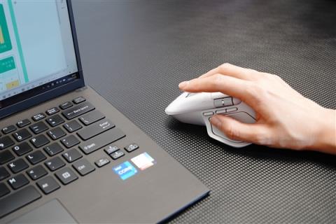 办公鼠标里的新王者！罗技MXMaster4上手(图11)