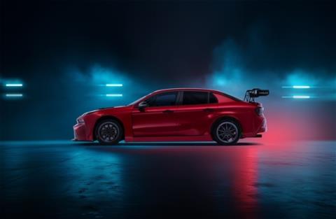 七年九冠！全球首台中国自研量产TCR赛车领克03+ TCR亮相(图3)