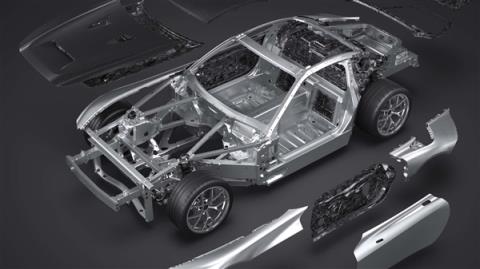 合法上路的赛车！丰田全新超跑GRGT发布：配641马力大V8(图6)