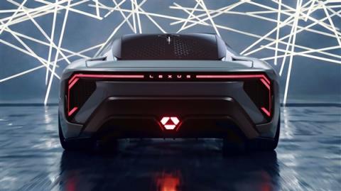 合法上路的赛车！丰田全新超跑GRGT发布：配641马力大V8(图14)