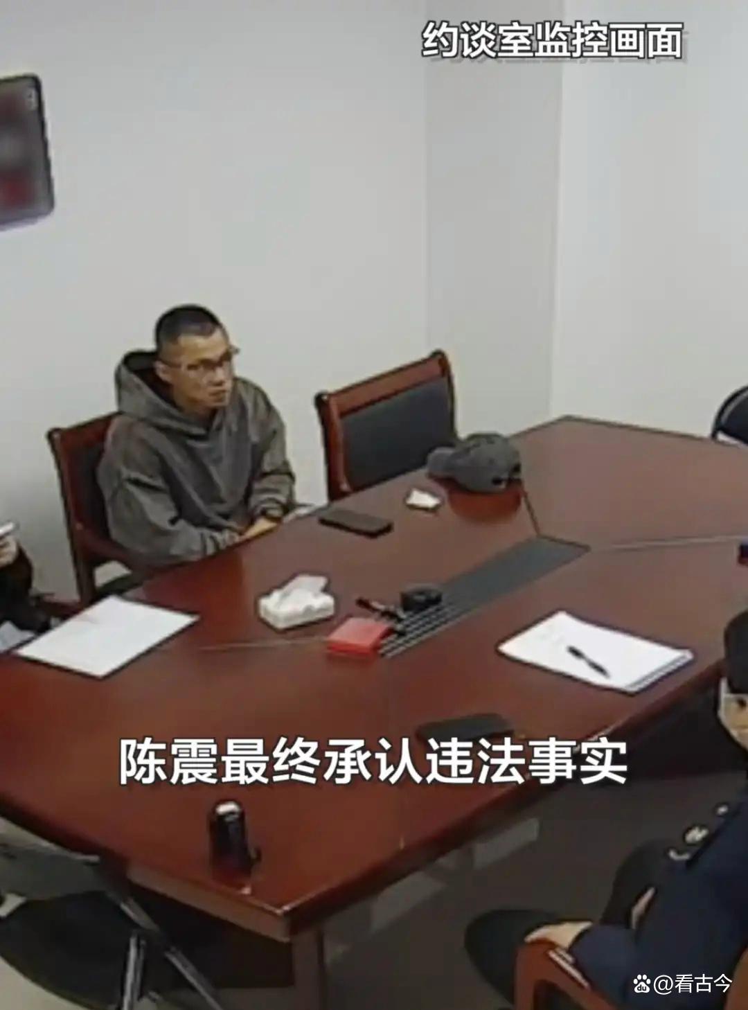 车评大V陈震彻底翻车!用空壳工作室偷税?案件细节公布