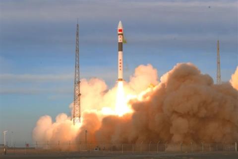 快舟一号甲火箭第30次发射：绿色底漆都懒得刷(图7)