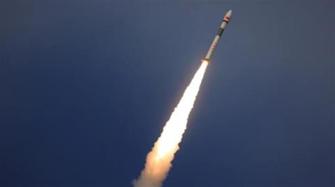 快舟一号甲火箭第30次发射：绿色底漆都懒得刷(图10)