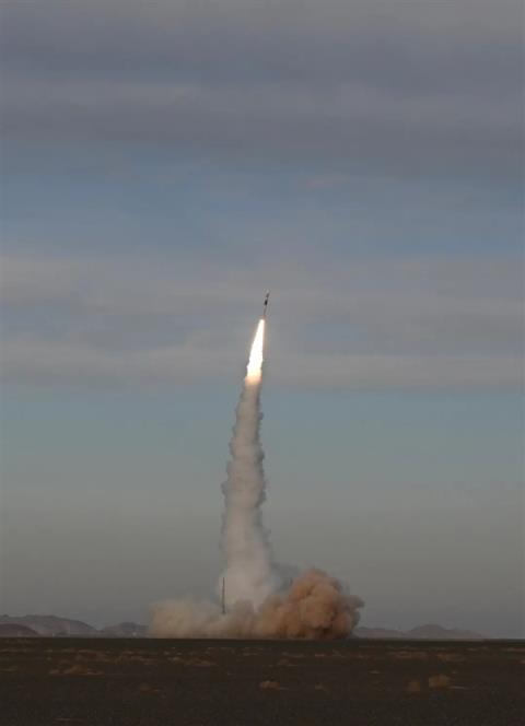 快舟一号甲火箭第30次发射：绿色底漆都懒得刷(图11)