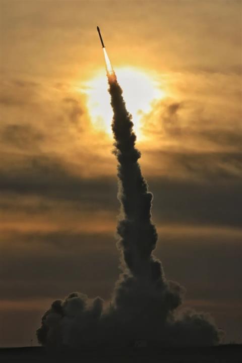 快舟一号甲火箭第30次发射：绿色底漆都懒得刷(图12)