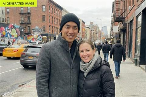 AI颠覆朋友圈(图1)