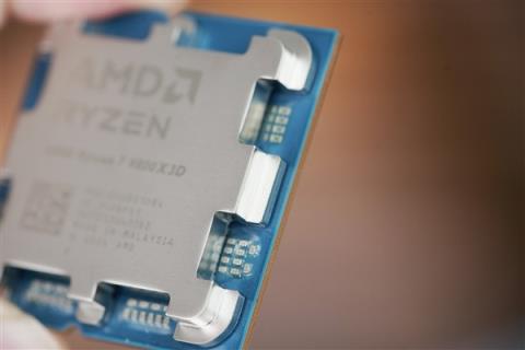 最佳游戏CPU即将换代 AMD锐龙79850X3D性能测试曝光(图1)