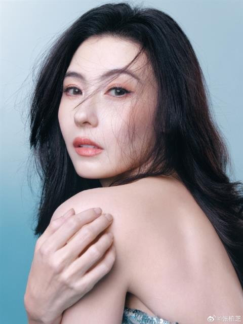 张柏芝自曝患数字恐惧症：记不住自己电话号码(图1)