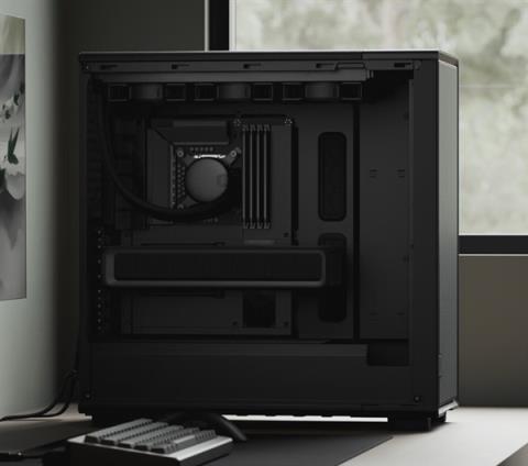 1099元起 分形工艺推出pochXL系列机箱:现代简约设计(图1)