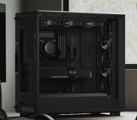 1099元起 分形工艺推出pochXL系列机箱:现代简约设计(图2)