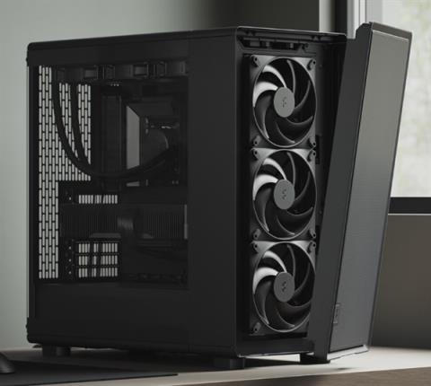 1099元起 分形工艺推出pochXL系列机箱:现代简约设计(图3)