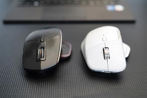 办公鼠标里的新王者！罗技MXMaster4上手(图1)