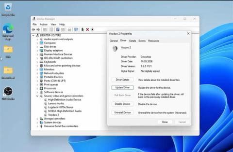 跨越25年的兼容：古老3dfxVoodoo2点亮搭载9900X的Windows11！(图2)