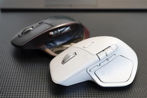 办公鼠标里的新王者！罗技MXMaster4上手(图2)