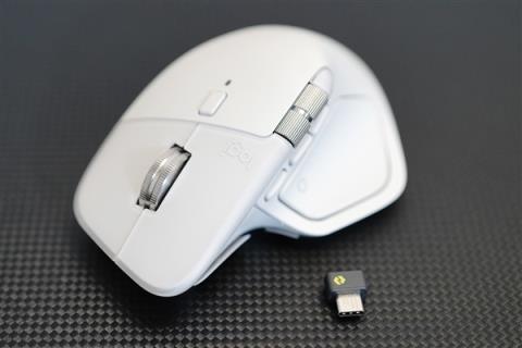 办公鼠标里的新王者！罗技MXMaster4上手(图3)