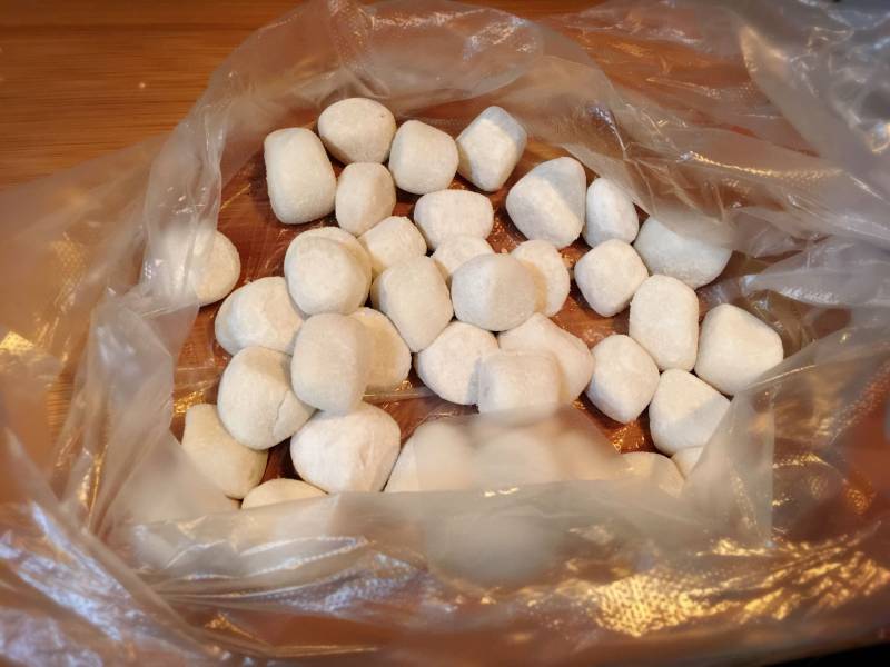 芋圆苹果汤的家常做法与配料秘诀