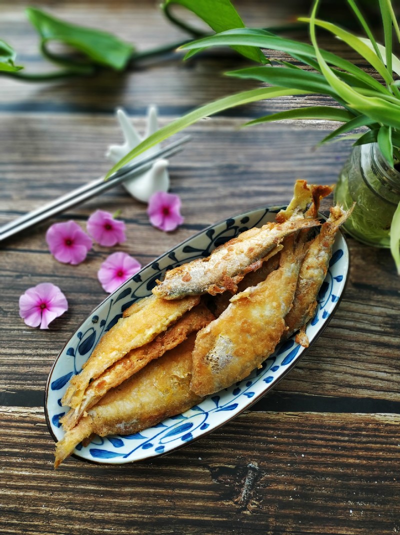 内江黄鲫鱼家常做法，鲜香秘诀全公开