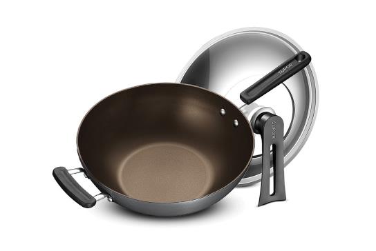 铁锅不用洗洁精能洗干净吗?如何正确清洁铁锅