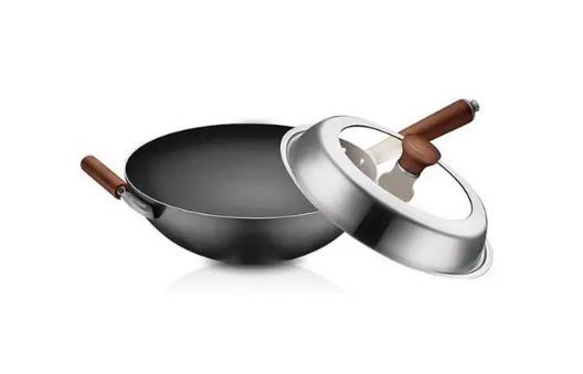 铁锅不用洗洁精能洗干净吗?如何正确清洁铁锅