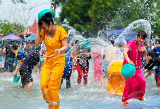 泼水节放假2025年放几天假？假期安排旅游推荐