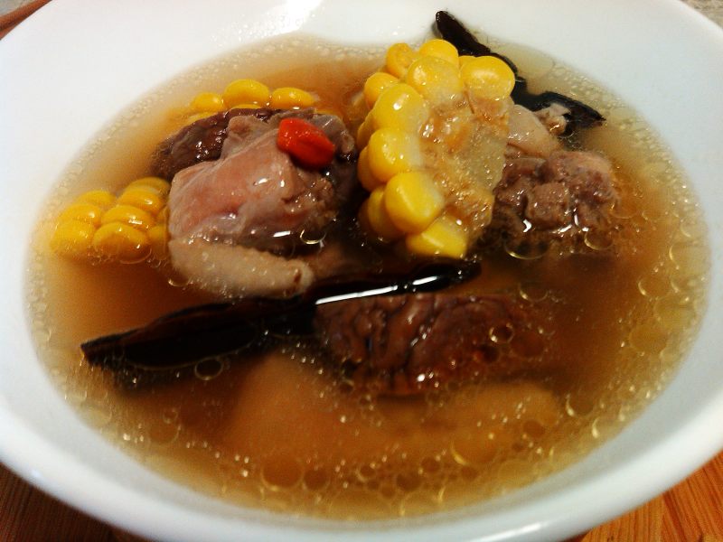 鸡肉生菜汤的绝味做法全揭秘