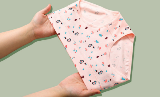 正常女人内裤一天都干净吗?如何保持私处卫生