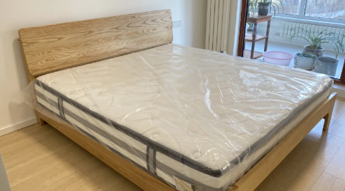 床加床垫60cm太高吗？标准床高多少合适