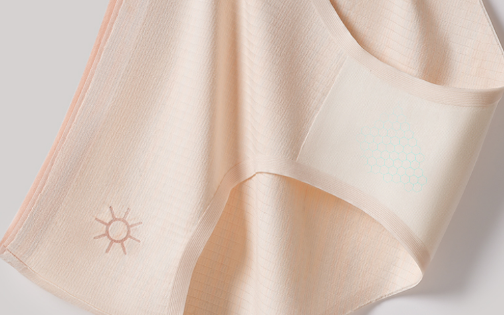 垫过卫生巾的内裤可撕下再穿？卫生巾能重复使用吗