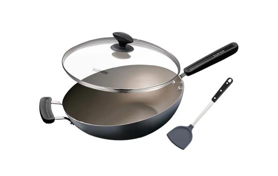 家用铁锅双耳好还是把手好？哪种更受大厨推荐？