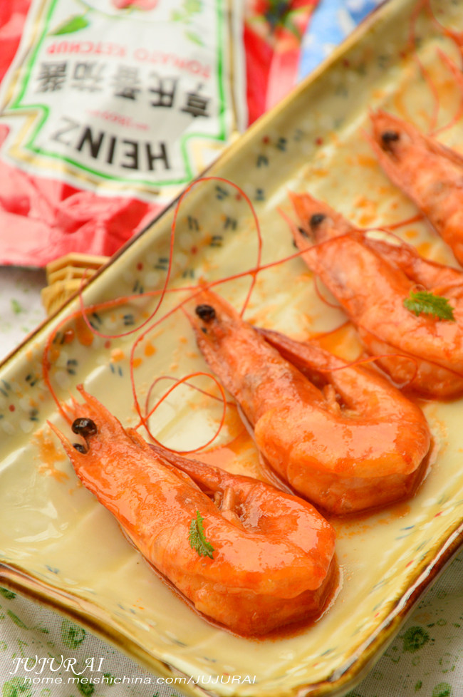 茄汁开背虾十种家常做法与配料全解析