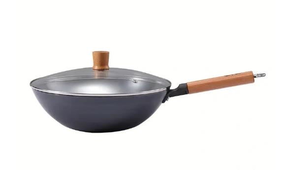 铁锅开锅用猪油好还是植物油好？猪油开锅更健康吗