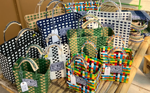 goodgoods编织包哪个颜色好搭配？如何选色更显高级