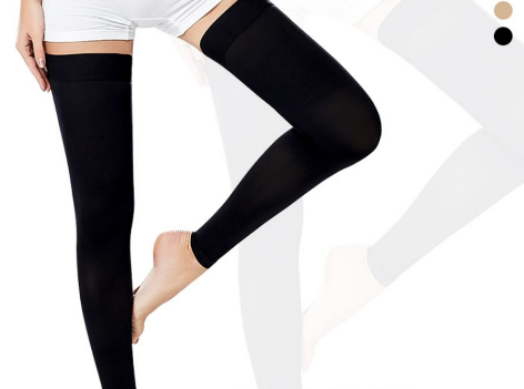 静脉曲张袜压力越大越好吗？如何选择合适压力袜